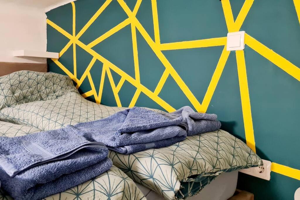 La Vida Loca Apartment Budapest Extérieur photo