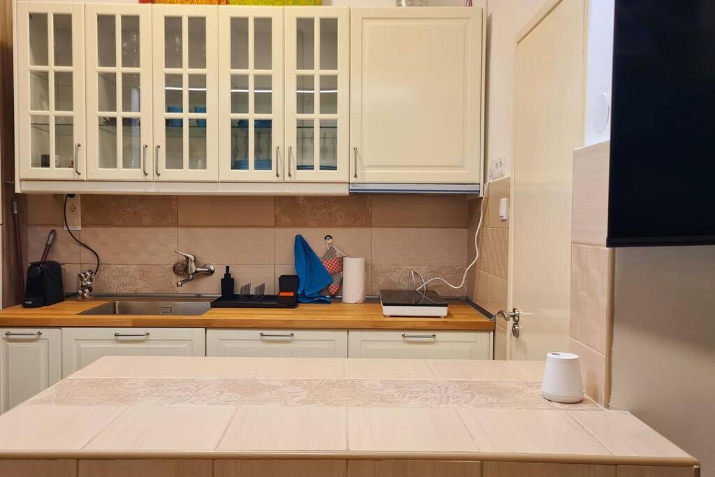 La Vida Loca Apartment Budapest Extérieur photo