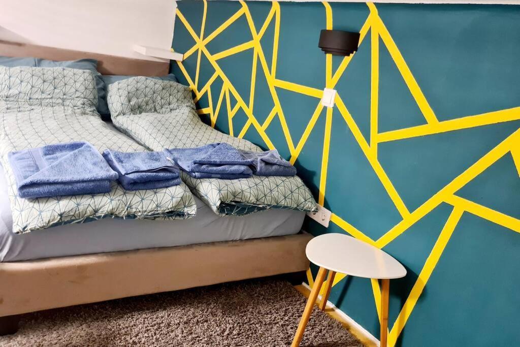 La Vida Loca Apartment Budapest Extérieur photo