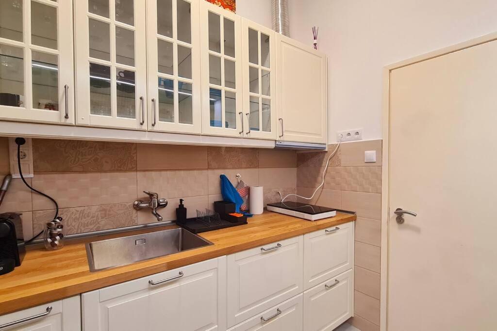 La Vida Loca Apartment Budapest Extérieur photo