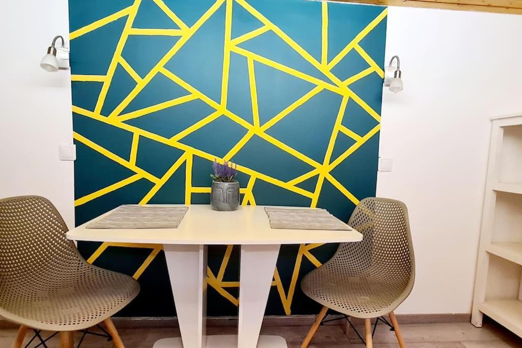 La Vida Loca Apartment Budapest Extérieur photo