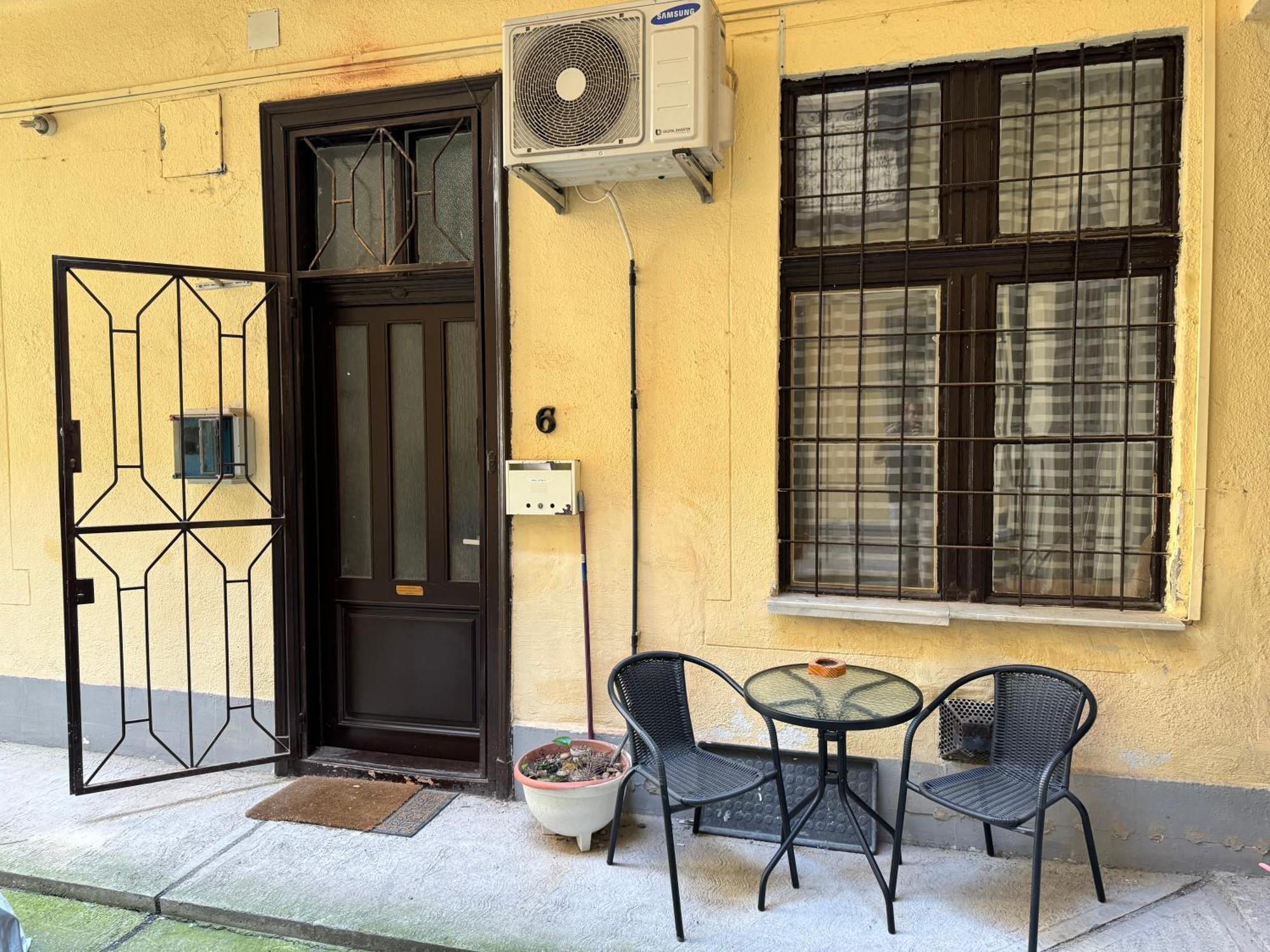 La Vida Loca Apartment Budapest Extérieur photo