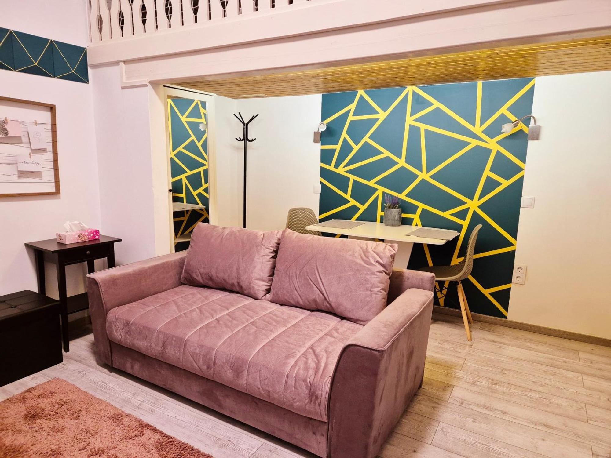 La Vida Loca Apartment Budapest Extérieur photo