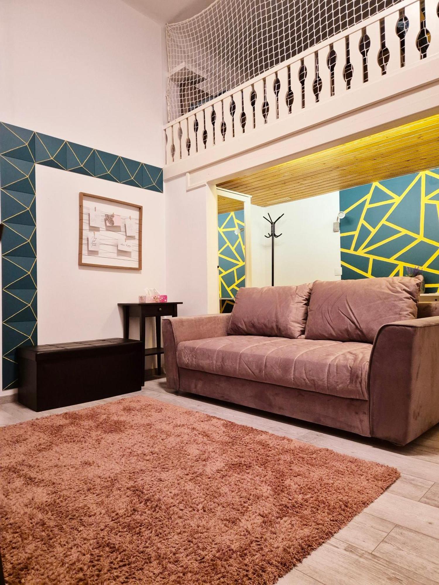 La Vida Loca Apartment Budapest Extérieur photo
